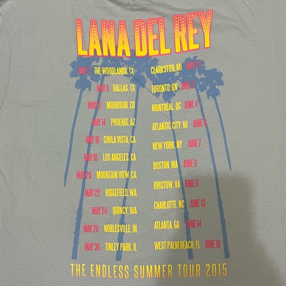 Lana Del Rey - Picture 5 of 5